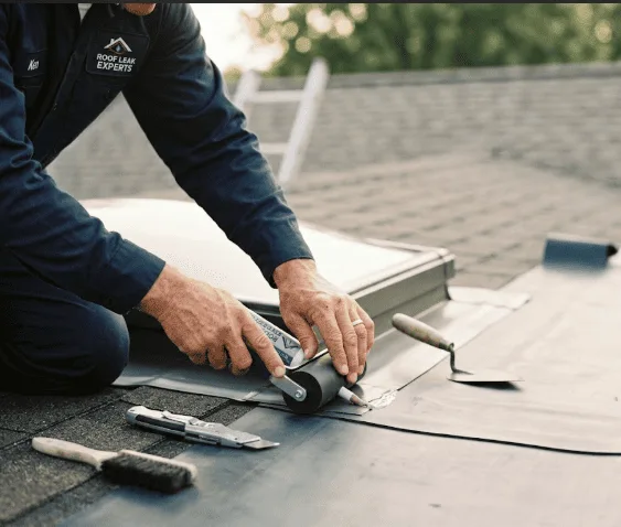 Why choose Roof Leak Repair in Goodwine, IL